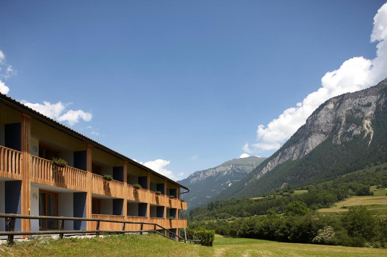 Hapimag Ferienwohnungen Andeer Clugin Exterior photo
