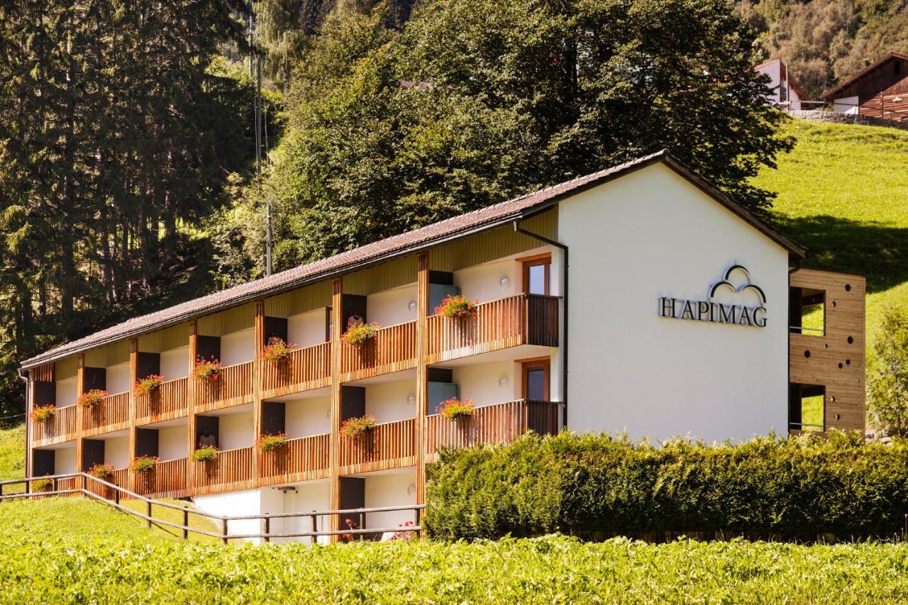 Hapimag Ferienwohnungen Andeer Clugin Exterior photo