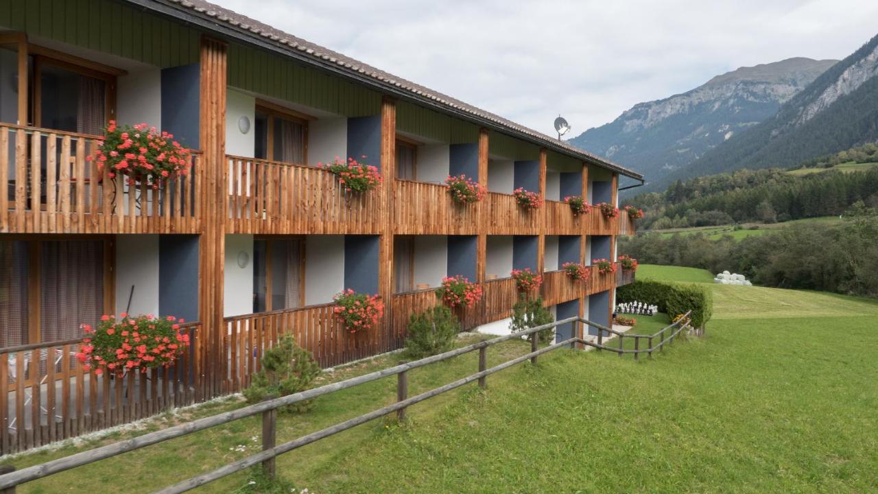 Hapimag Ferienwohnungen Andeer Clugin Exterior photo