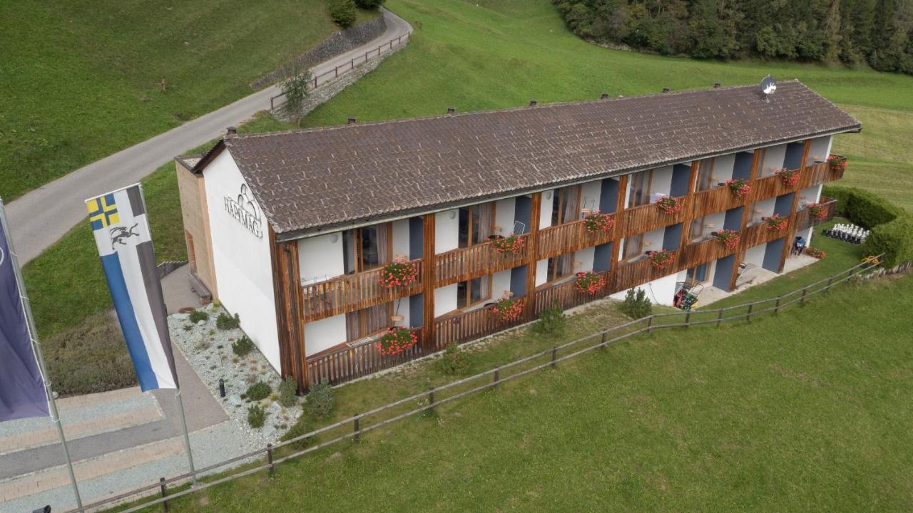 Hapimag Ferienwohnungen Andeer Clugin Exterior photo