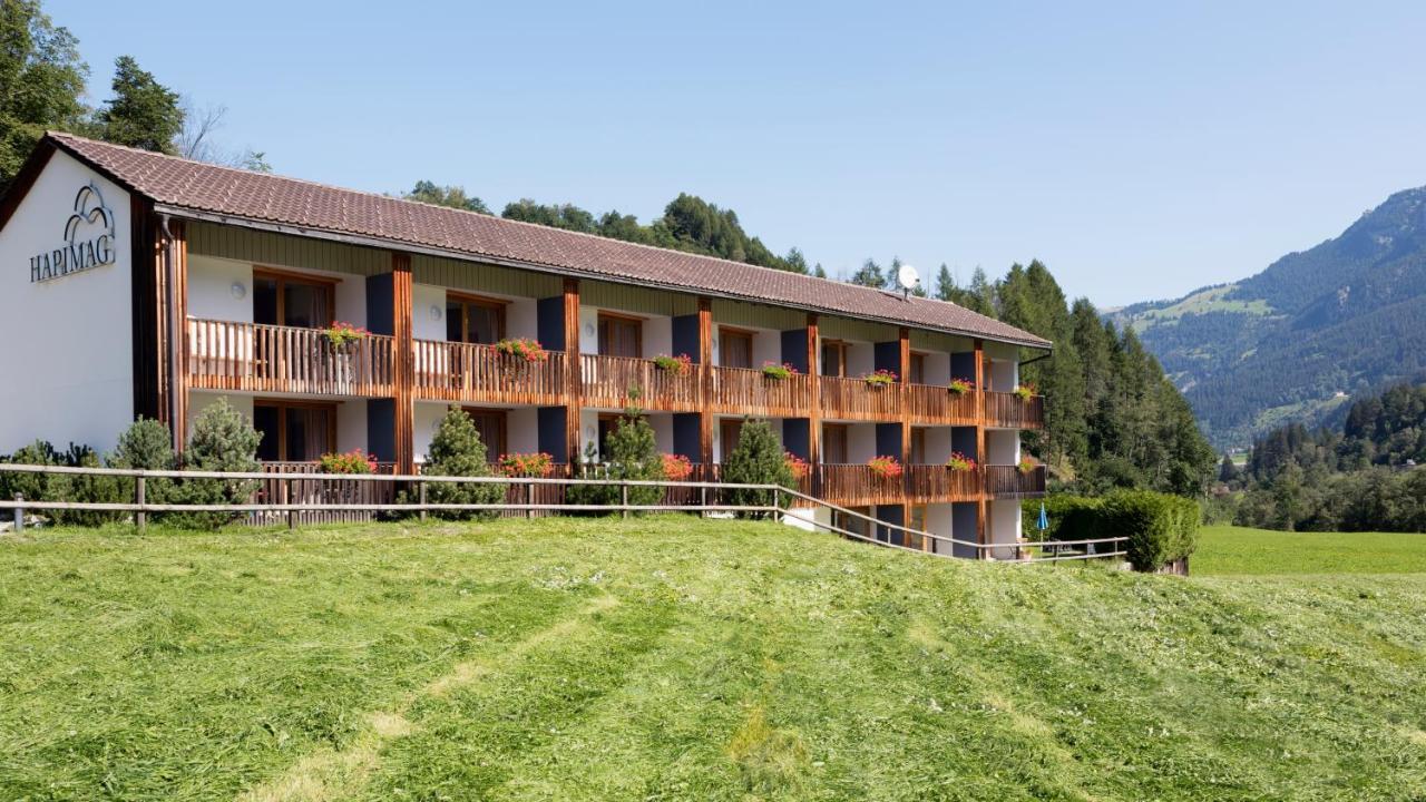 Hapimag Ferienwohnungen Andeer Clugin Exterior photo